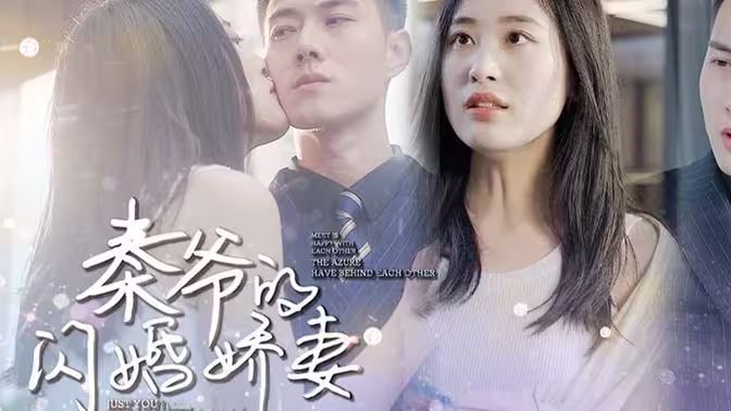 秦爷的闪婚娇妻第41-60集