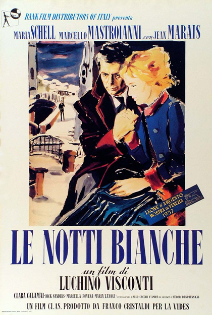 白夜 1957